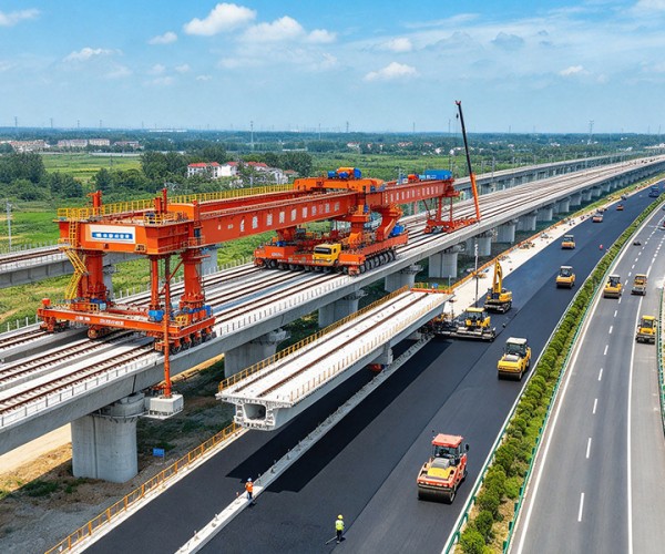商城公路建设